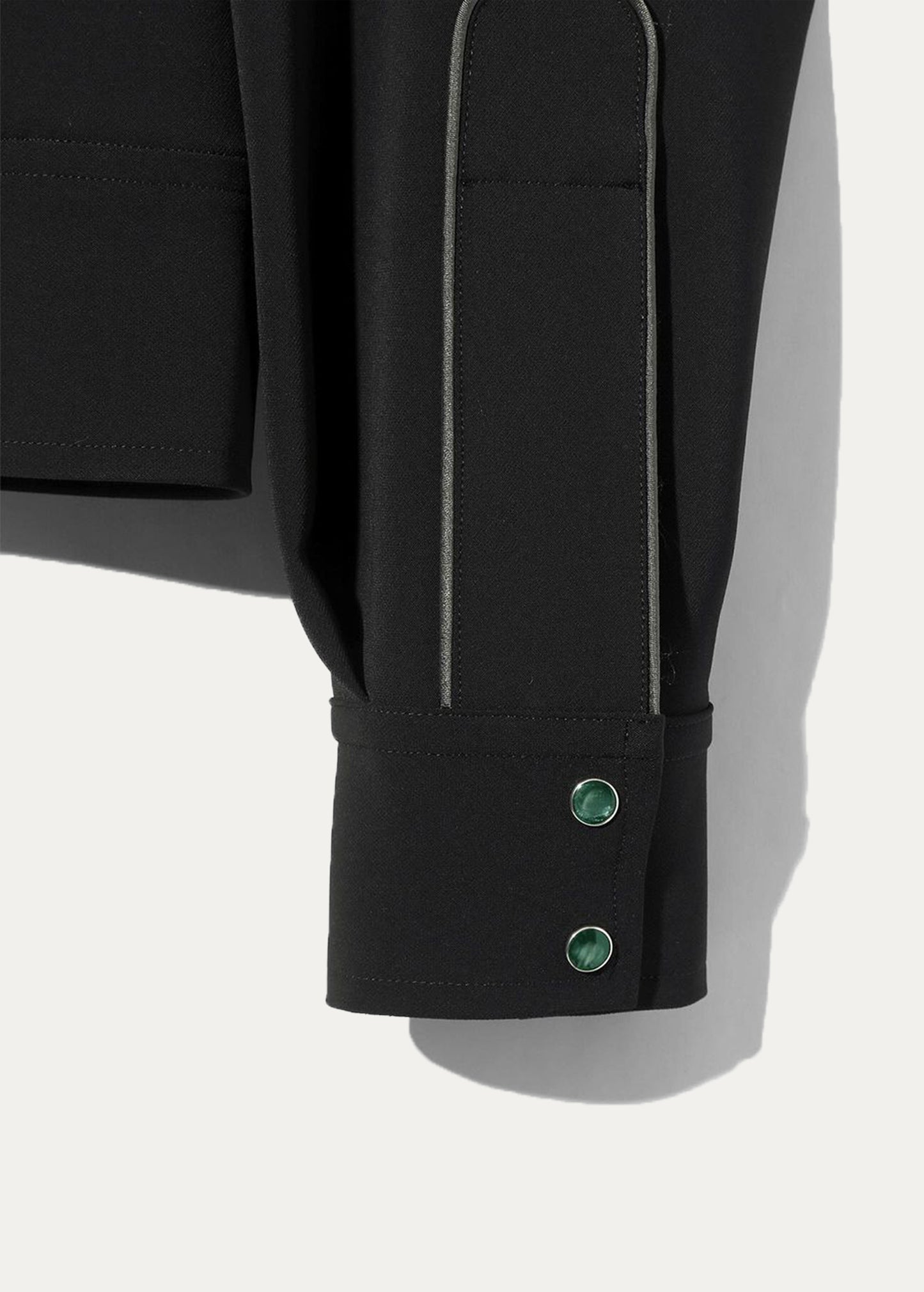 Needles - Piping Cowboy Jacket / Black