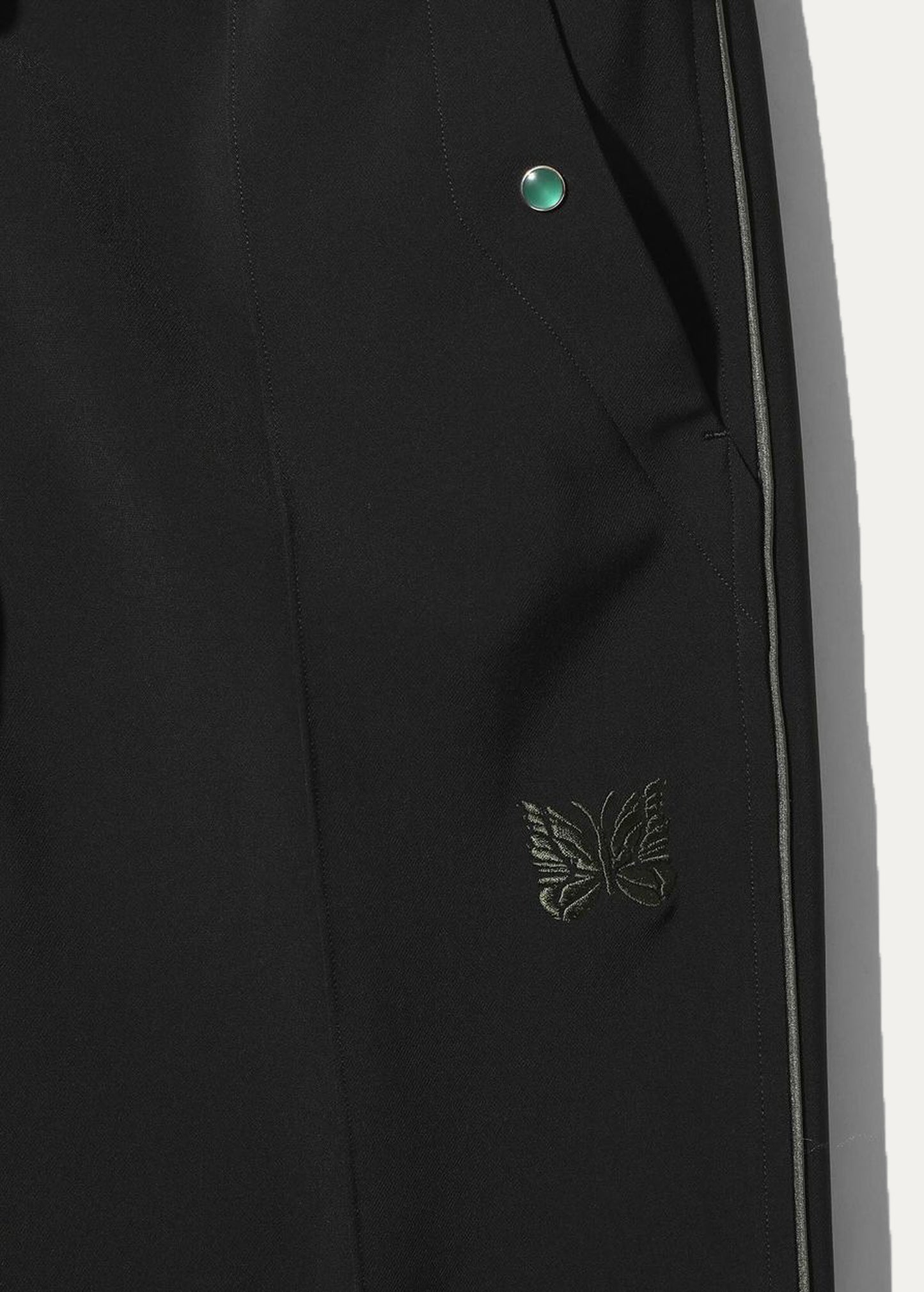 Needles - Piping Cowboy Pant / Black
